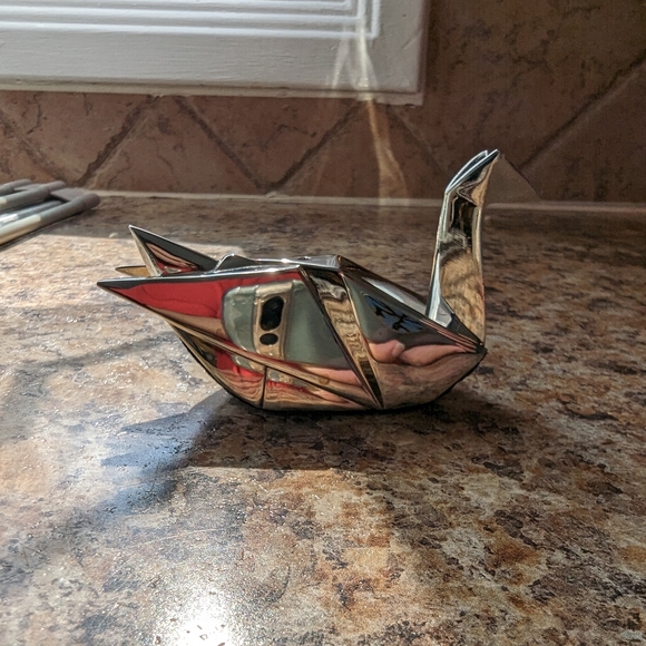 Crane Salt & Pepper Shaker Set - Picture 5 of 12